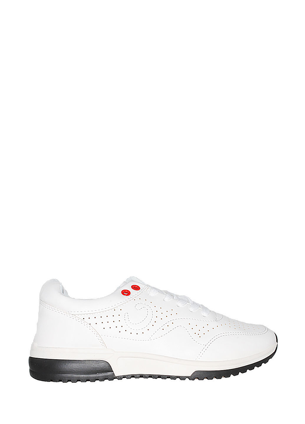Белые демисезонные кроссовки u2136 white Jomix