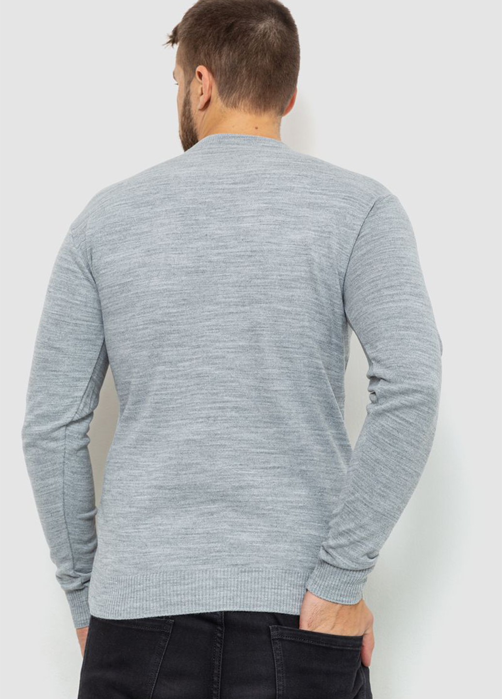 Світло-сірий демісезонний джемпер джемпер Ager