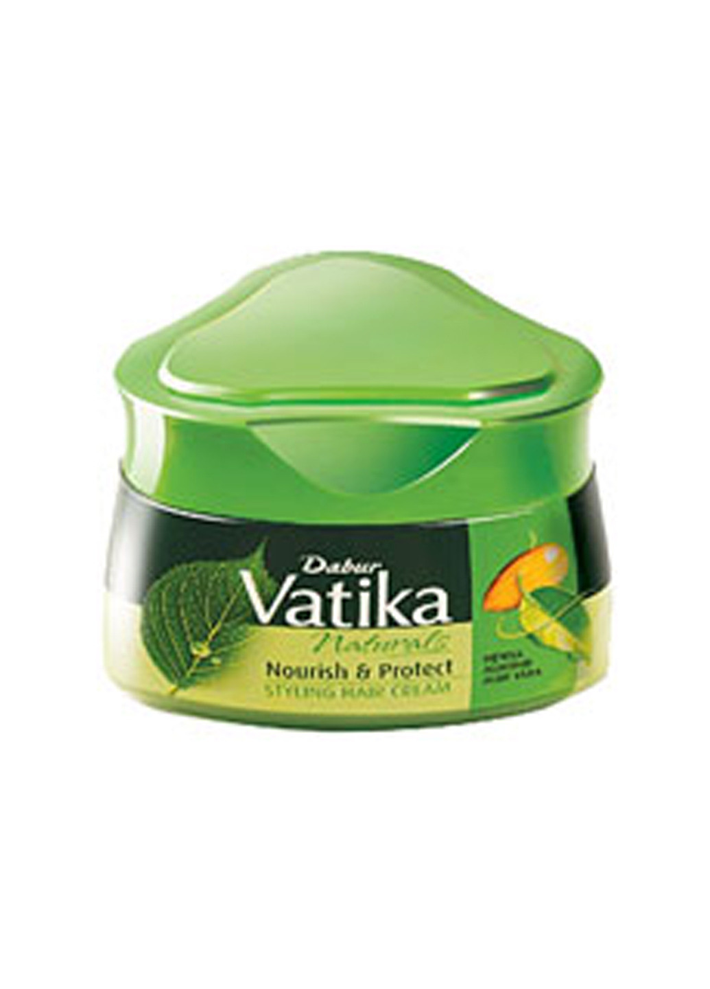 Крем для волос питательный Vatika Naturals Nourish & Protect 140 мл Dabur (190305503)