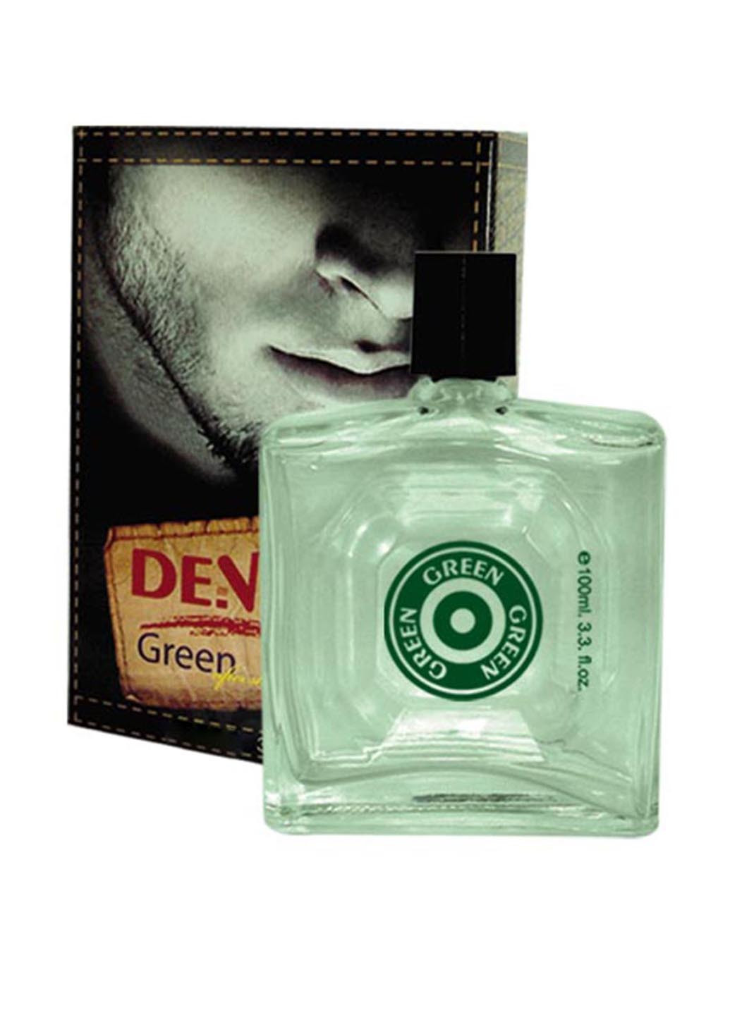 De.Vim Green лосьон после бритья, 100 мл Aroma Perfume (66953112)
