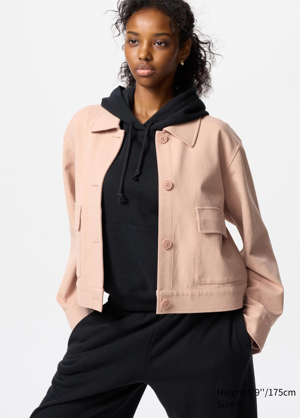 Куртка-сорочка Uniqlo (360421477)