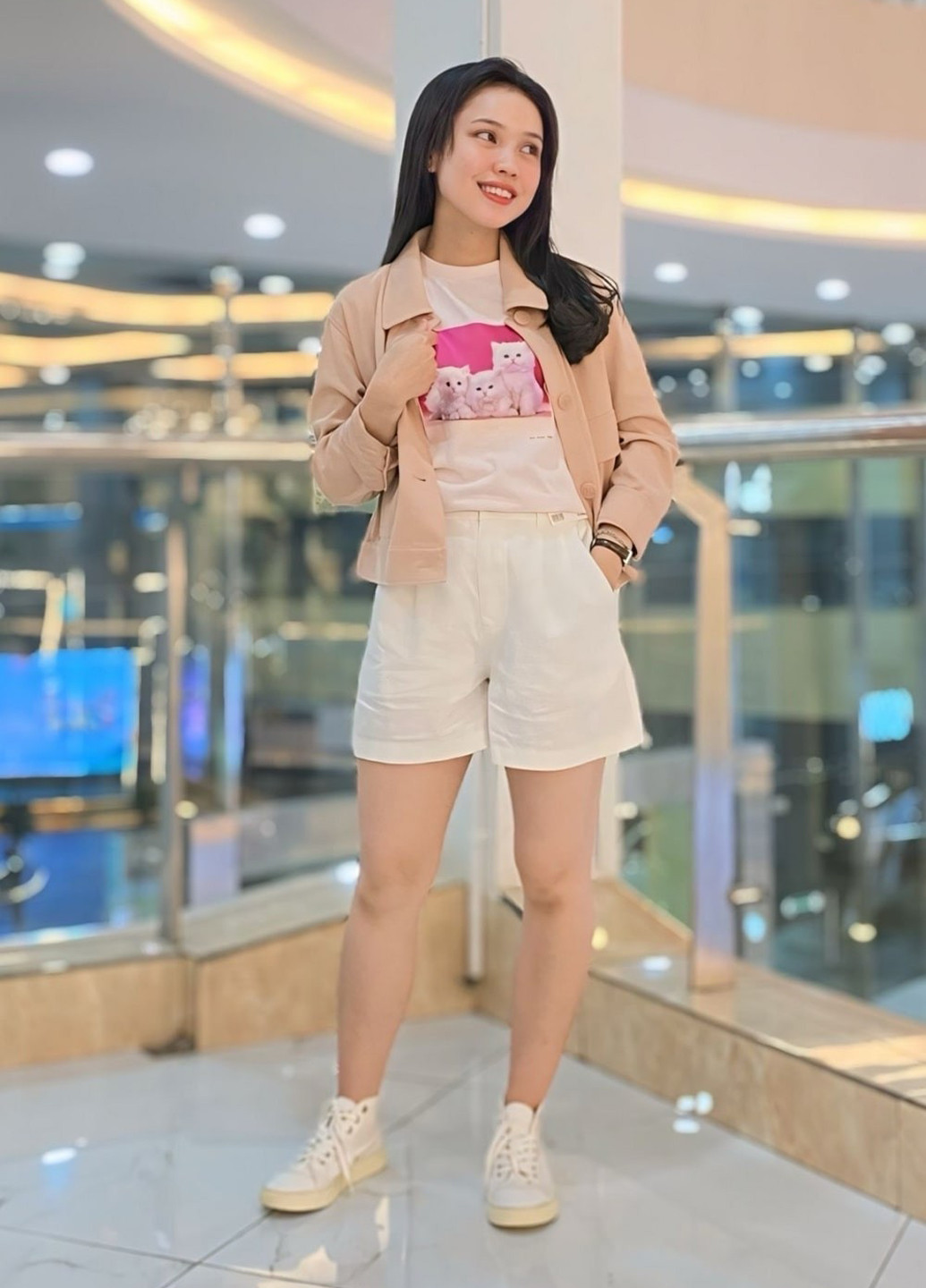 Куртка-сорочка Uniqlo (360421477)