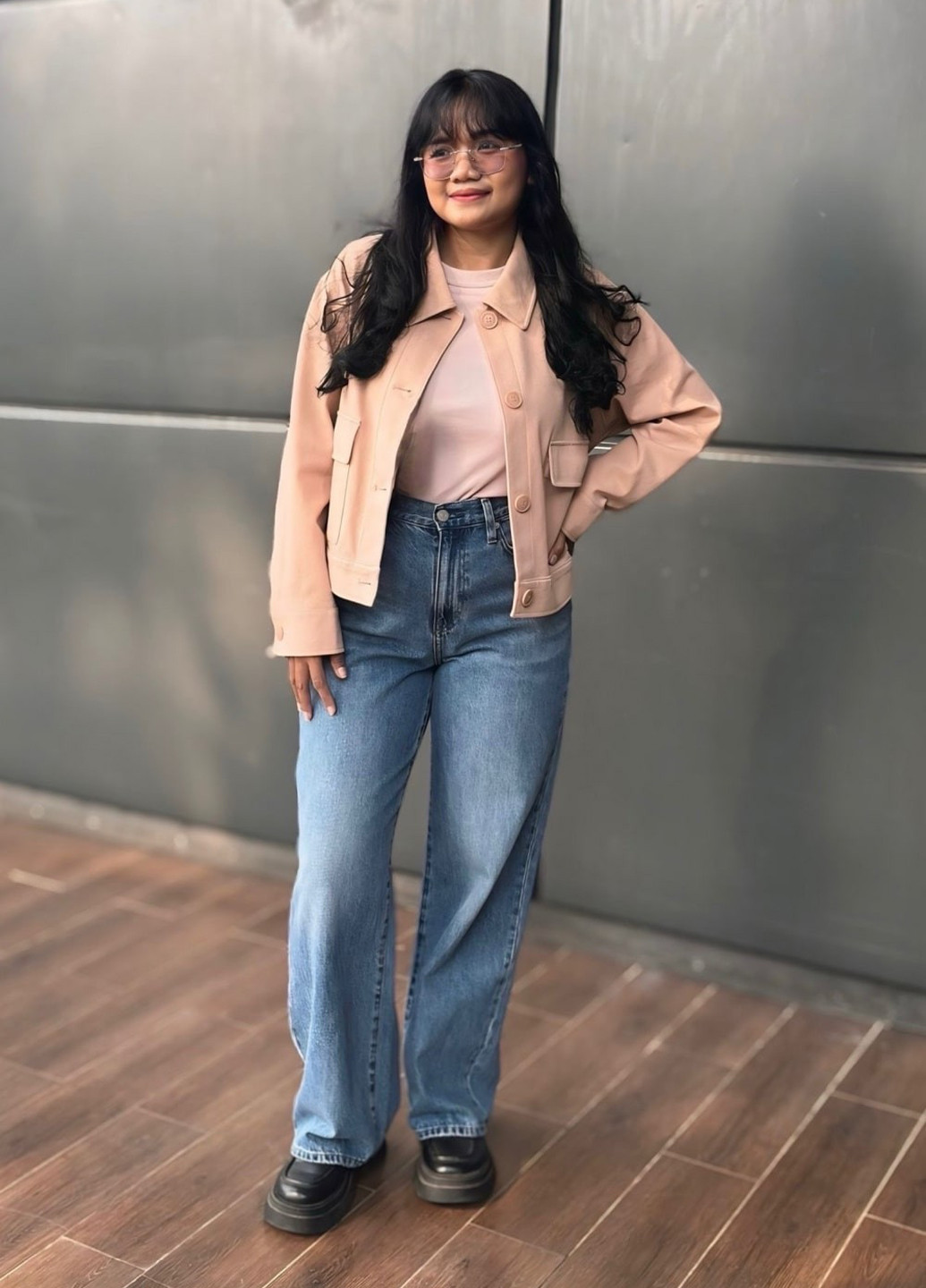 Куртка-сорочка Uniqlo (360421477)