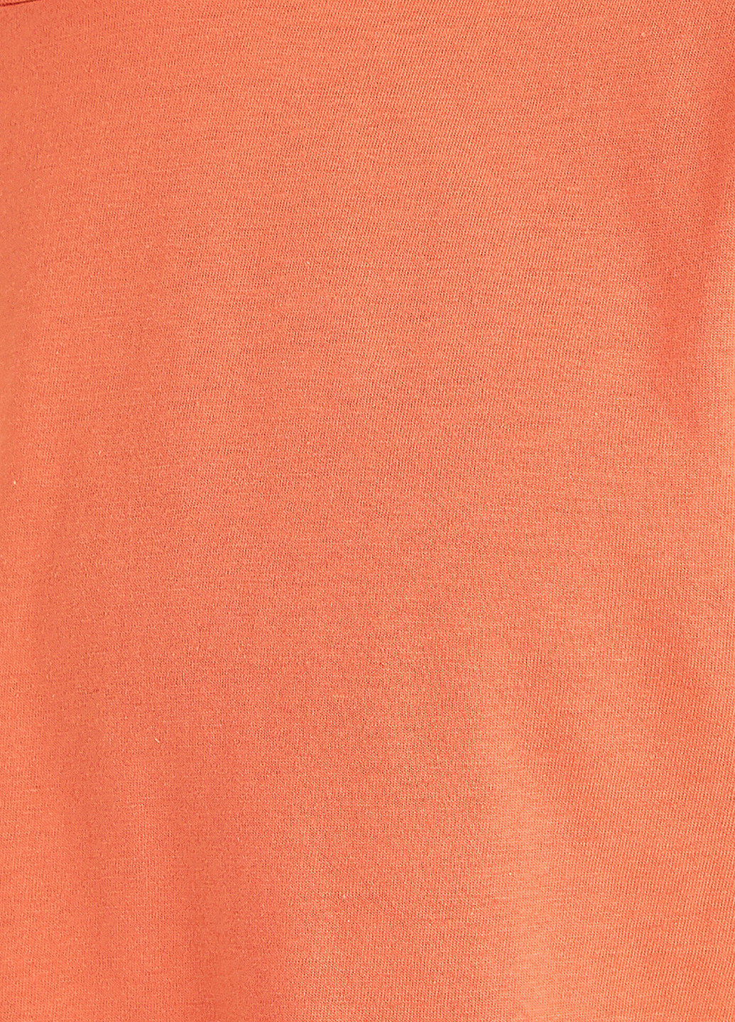 Помаранчева футболка KOTON