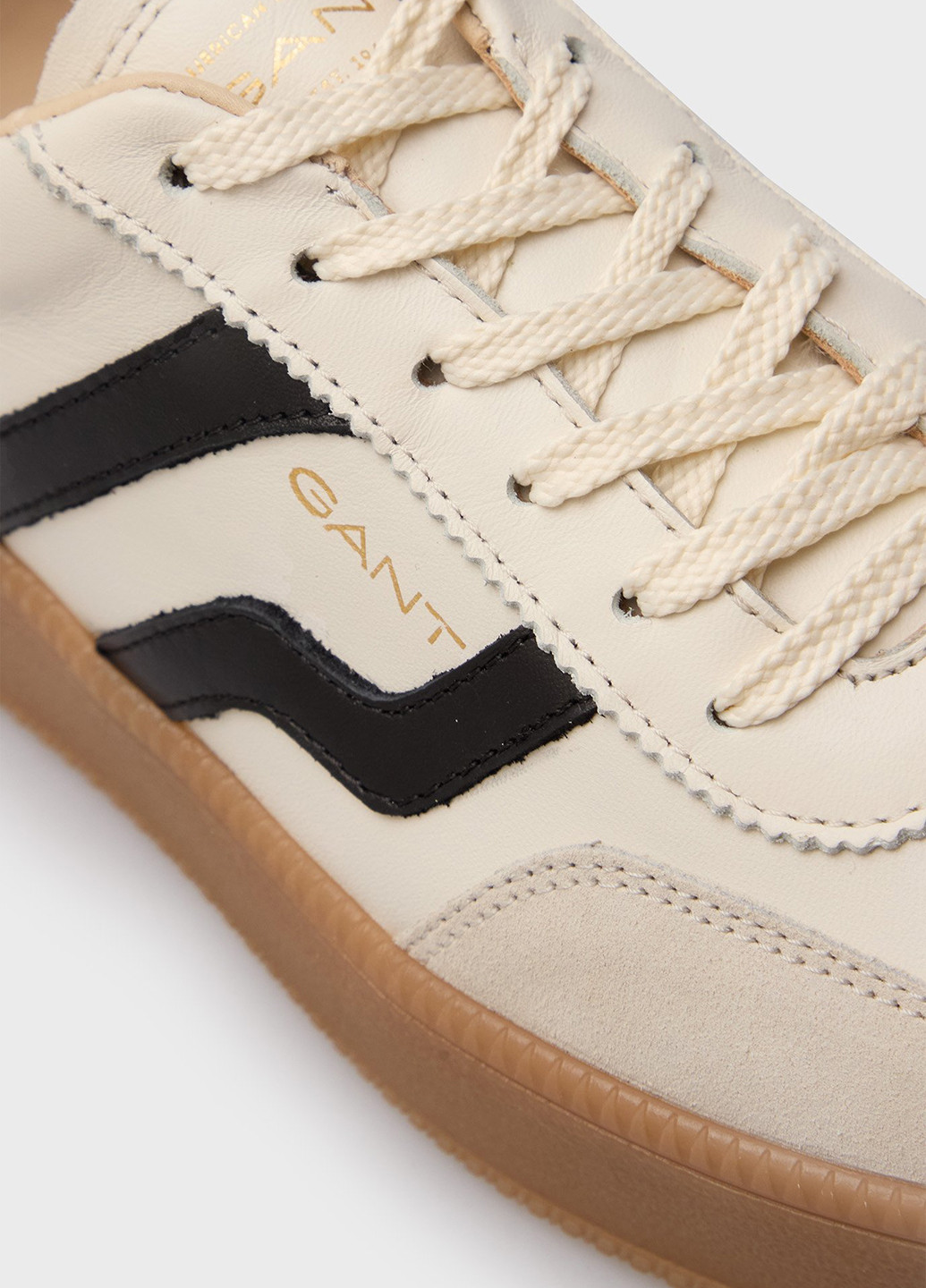 Білі кеди Gant