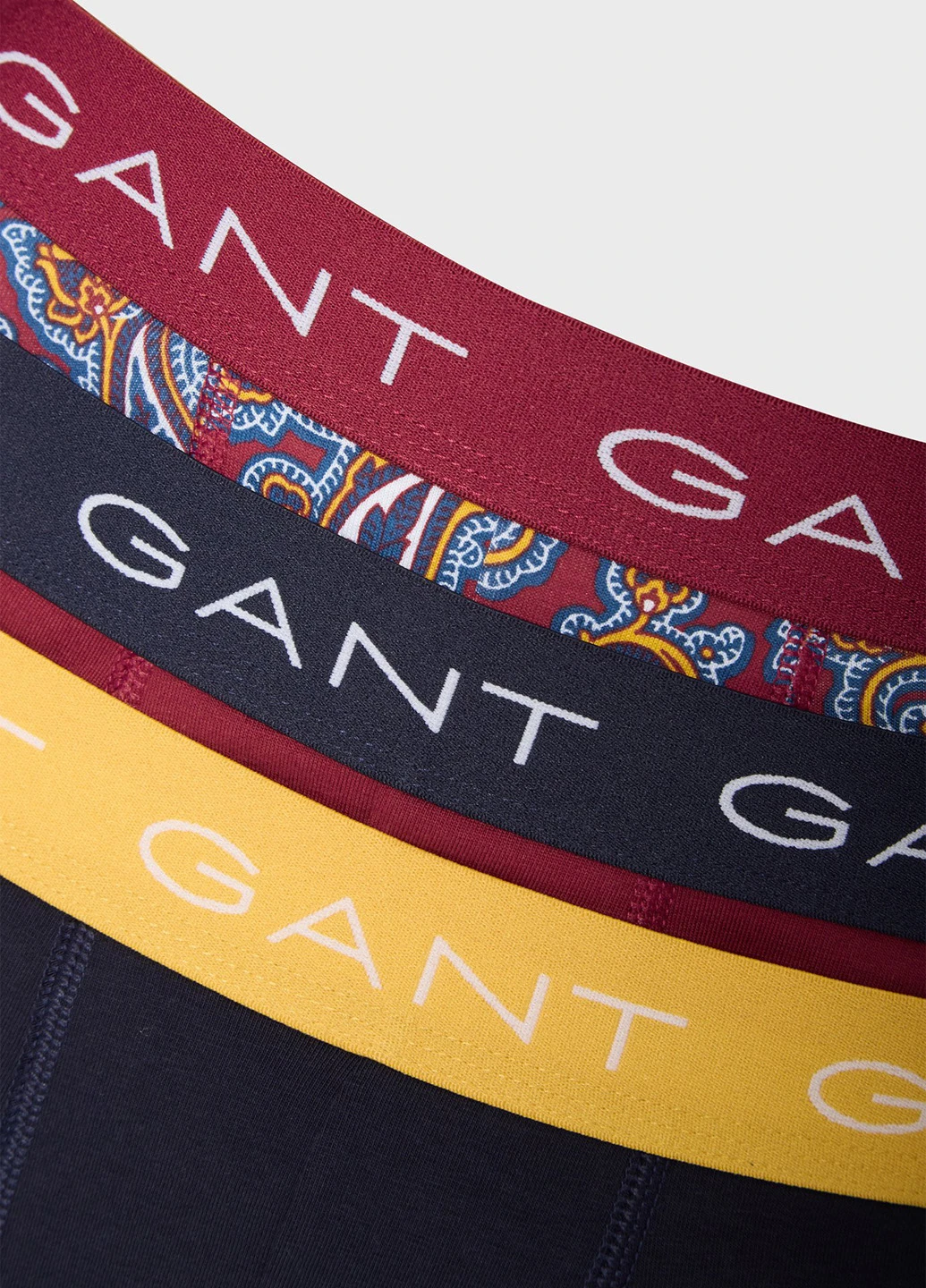 Трусы (3 шт.) Gant (322557425)