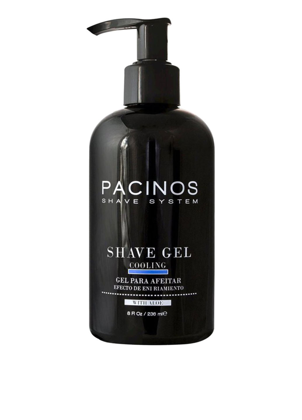 Гель для гоління Shave Gel 238 мл Pacinos (88100198)