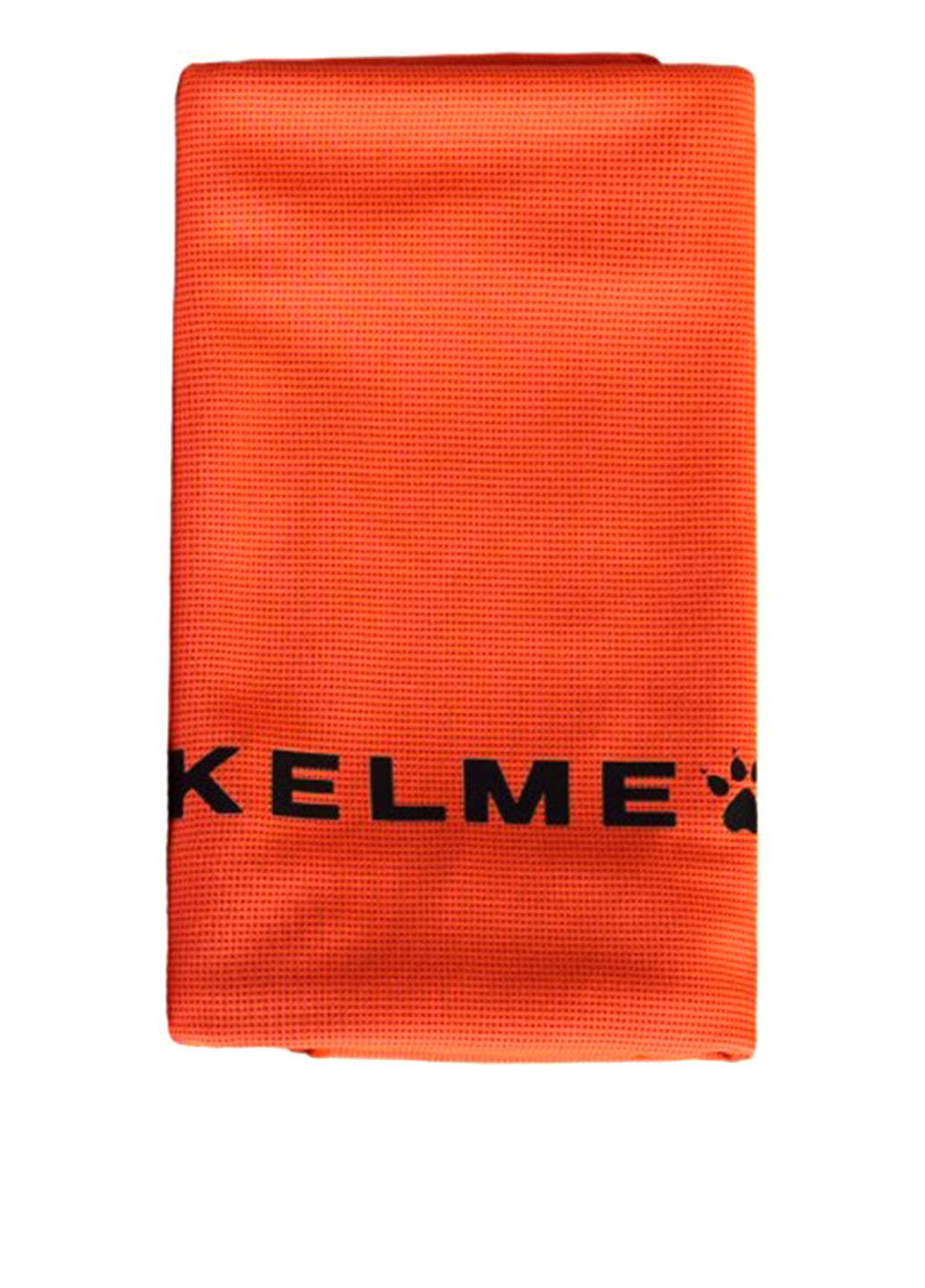 Kelme полотенце, 110х30 см логотип оранжевый производство - Китай