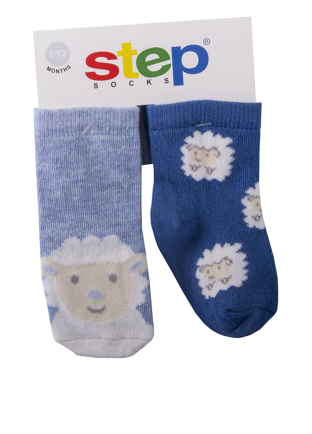 Носки, 2 пары Step socks (103883384)