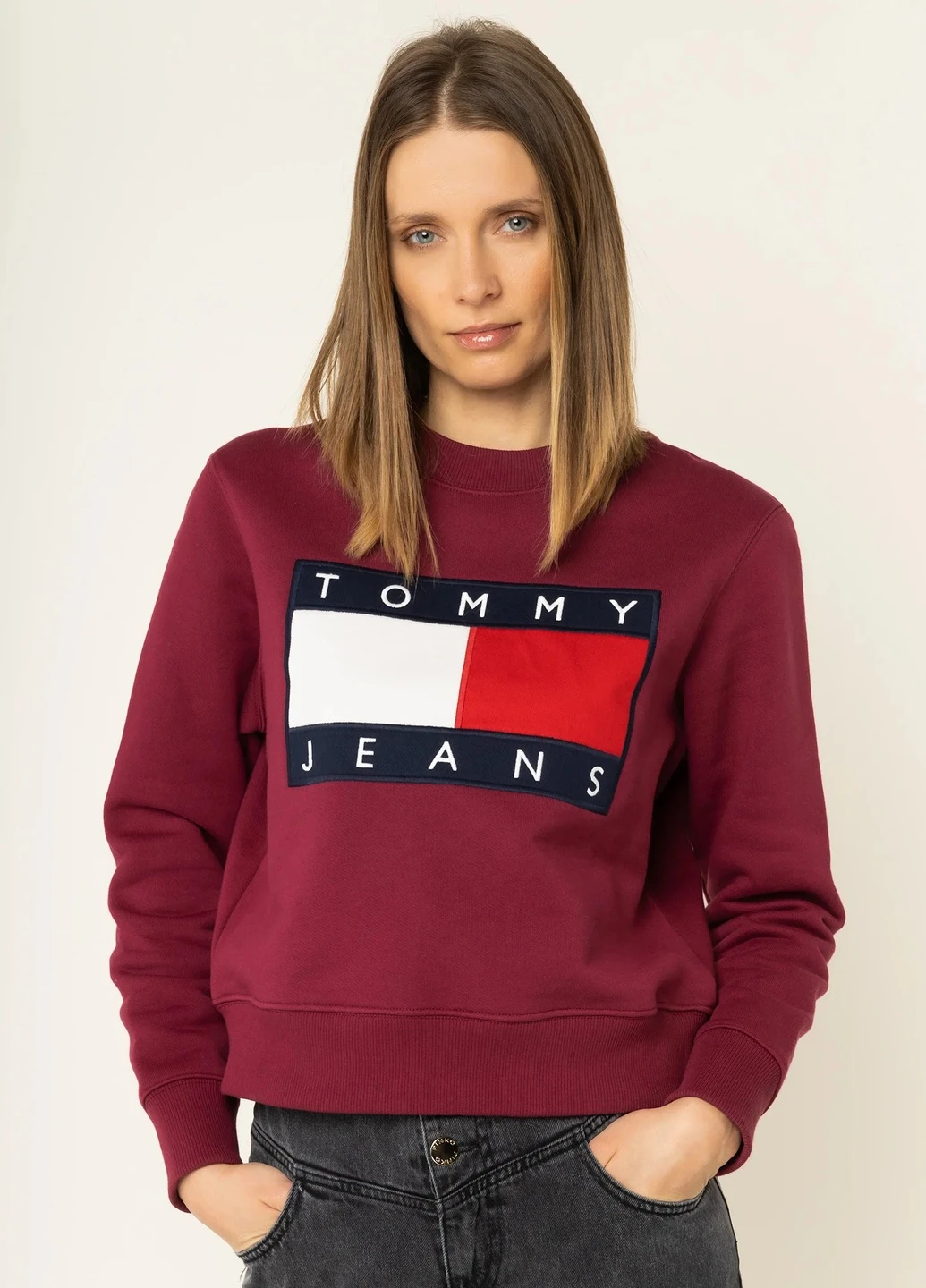 Кофта Tommy Jeans (254539899)