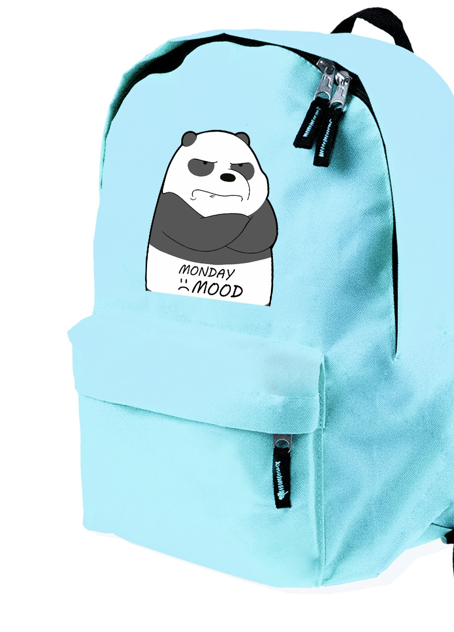 Детский рюкзак Вся правда о медведях (We Bare Bears) (9263-2899) MobiPrint (229077858)