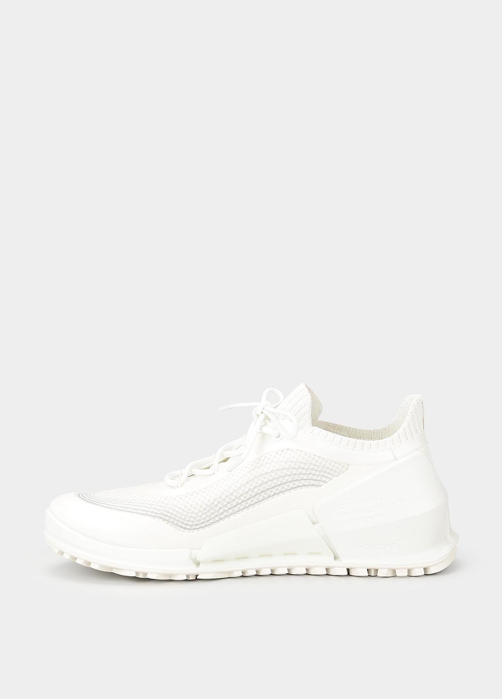 Кроссовки Ecco белые демисезоны (330222189)