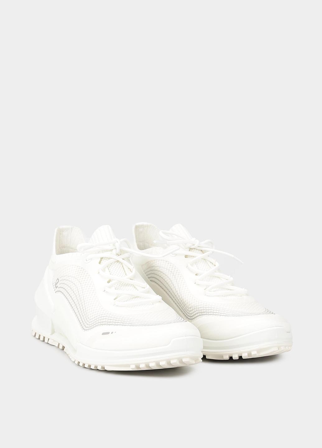 Кроссовки Ecco белые демисезоны (330222189)