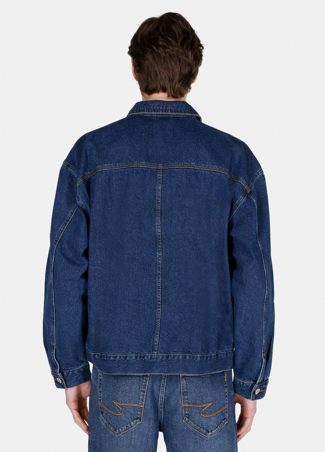 Синя демісезонна куртка Colin's