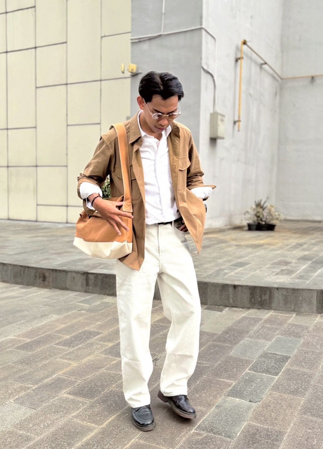 Куртка-сорочка Uniqlo (322223533)