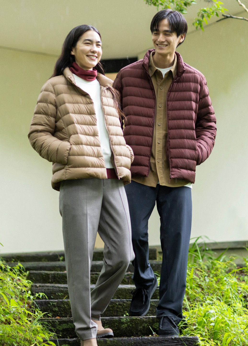 Куртка-сорочка Uniqlo (322223533)