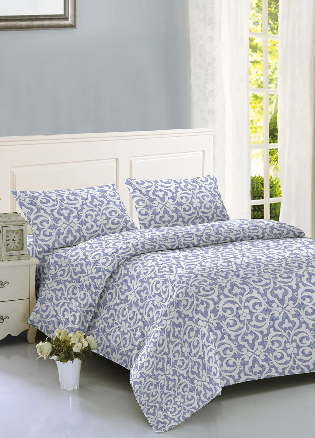 КПБ (двоспальний) Soho (317244714)