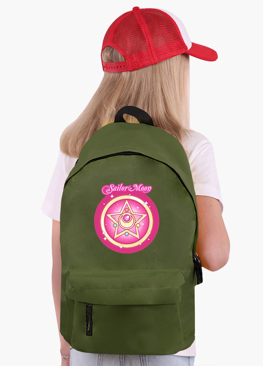 Детский рюкзак Сейлор Мун (Sailor Moon) (9263-2918) MobiPrint (229078114)