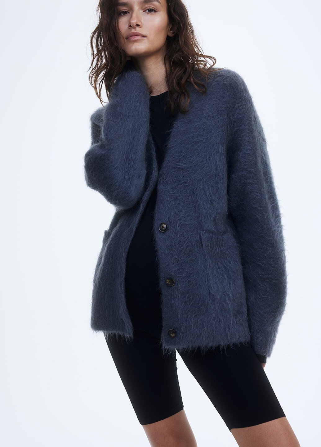 Шорти для вагітних (2 шт.) H&M (326178033)