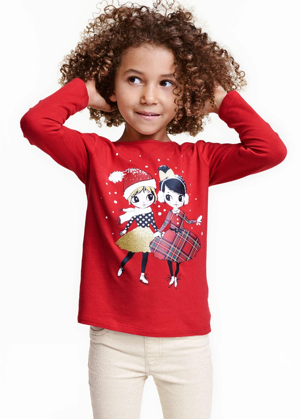 Лонгслів H&M (244437780)