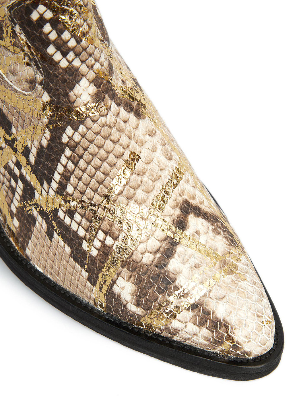 Коричневі зимня ботильйони Replay