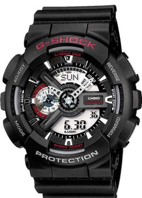 Наручний годинник Casio GA-110-1AER (228202176)