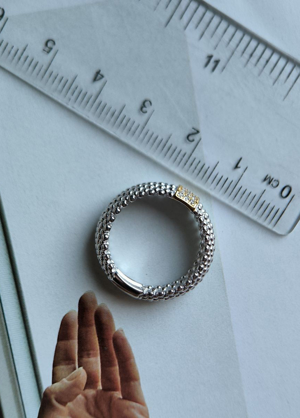 Кольцо Silver Flame (336574478)