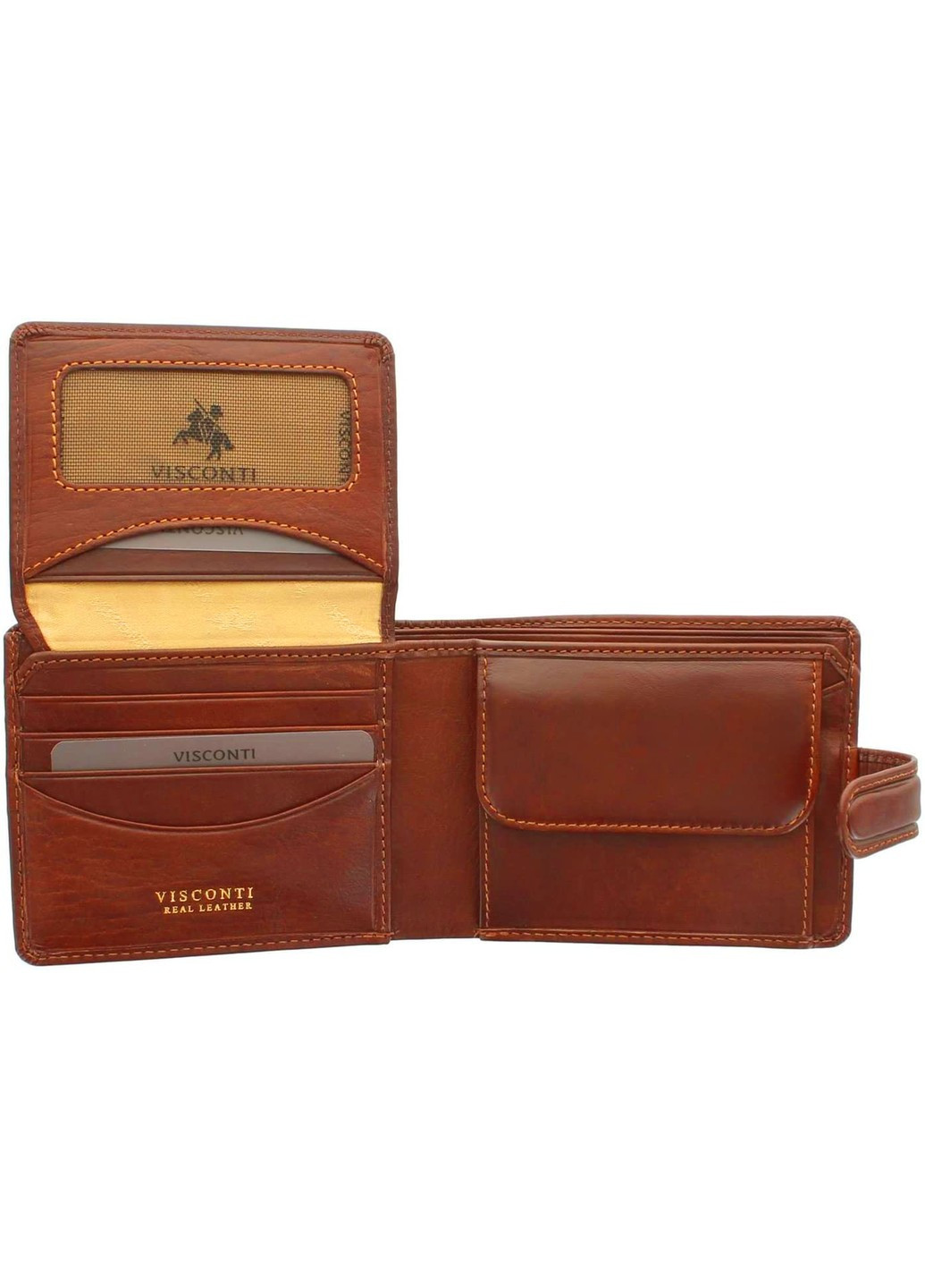 Кошелек мужской TSC48 Filipo c RFID Visconti (254314274)