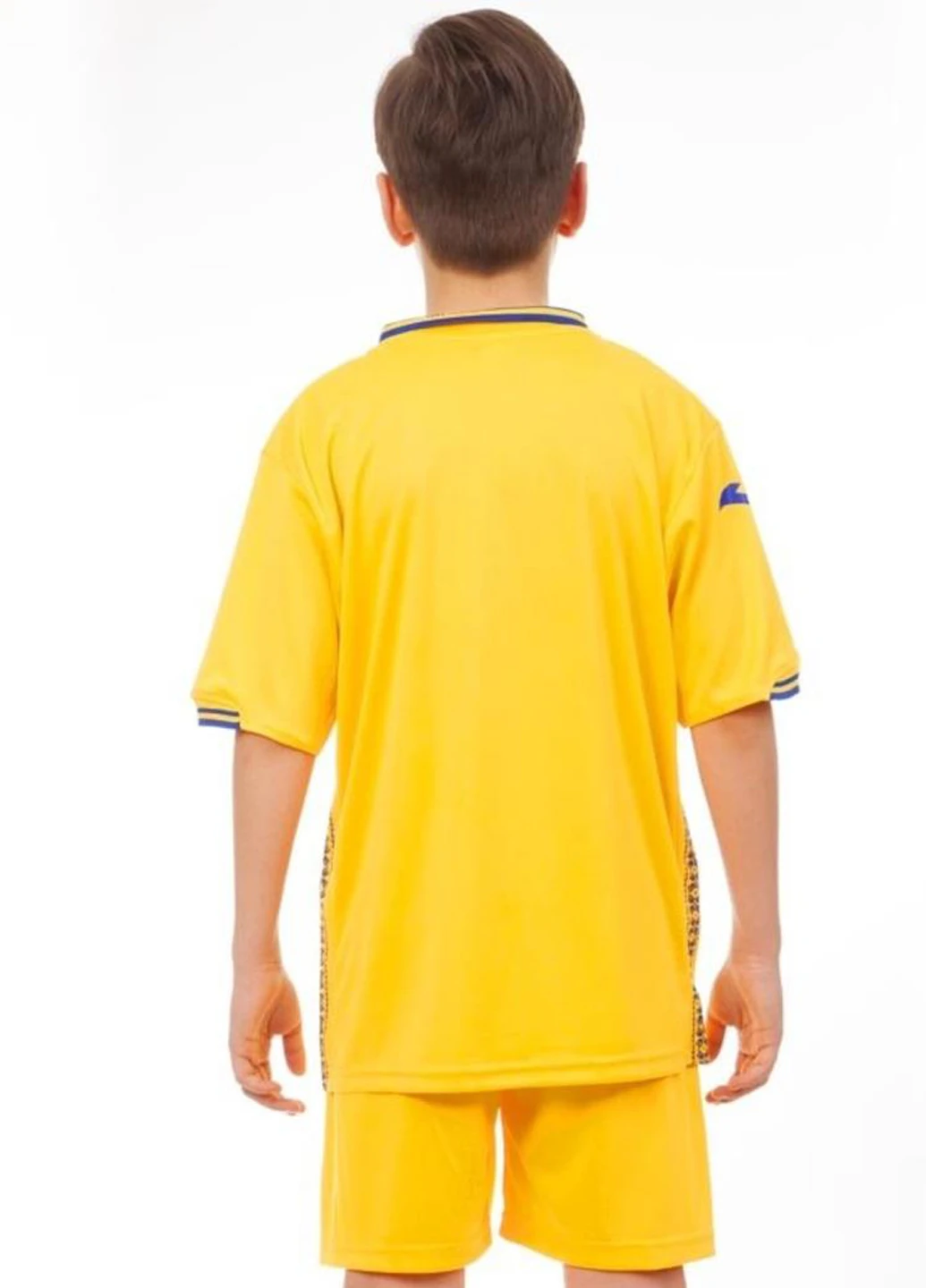 Спортивная форма (футболка, шорты) CO-8173 SP-Sport Ukraine Suit (321302598)