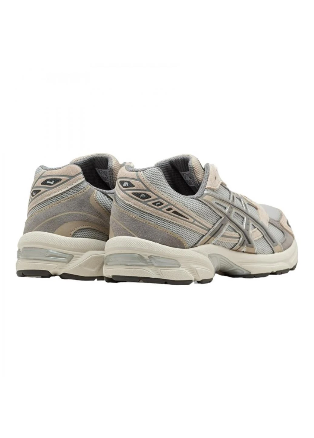 Серые демисезонные кроссовки 1201a255-028 Asics Gel-1130