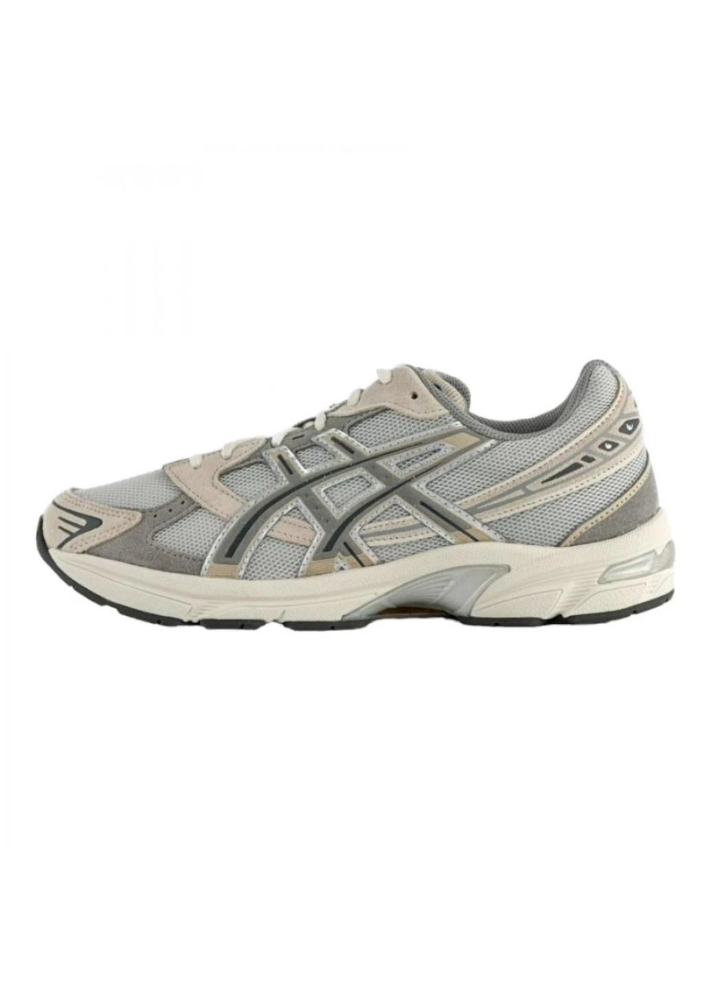 Серые демисезонные кроссовки 1201a255-028 Asics Gel-1130