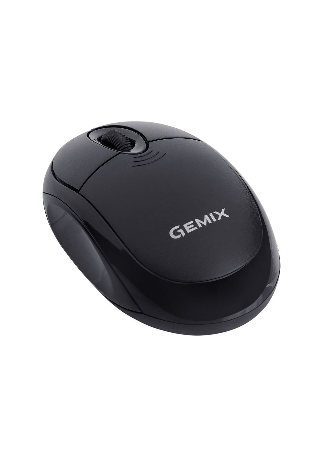 Мышка GM185 Wireless Black (GM185Bk) Gemix (253547703)