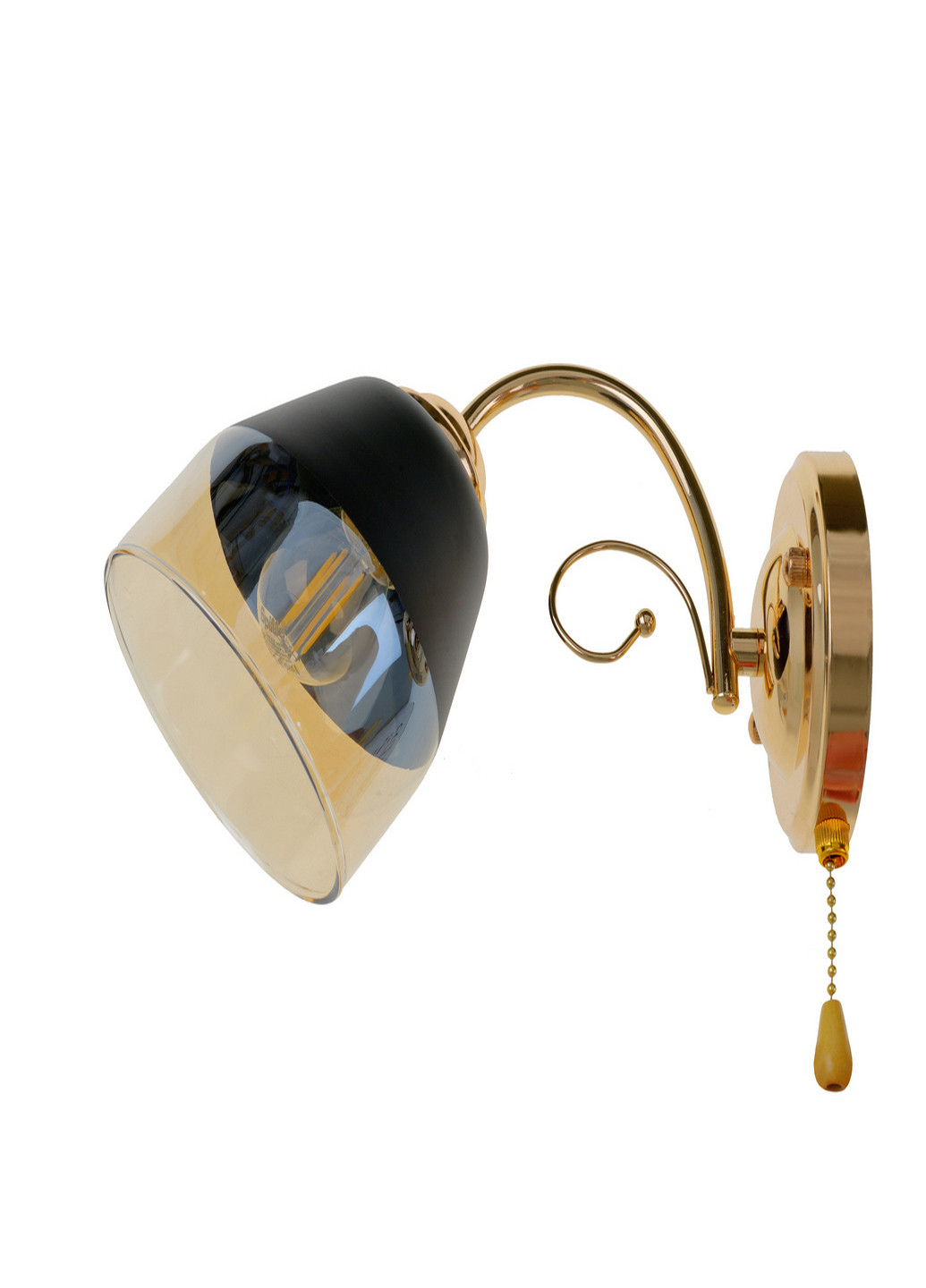 Бра LK-689W/1 E27 G Brille (193196117)