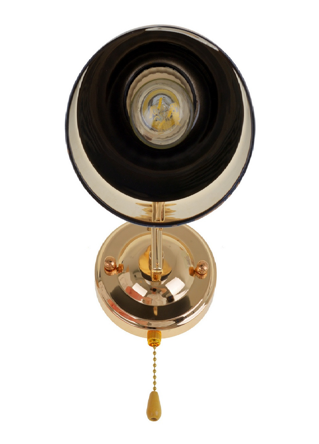 Бра LK-689W/1 E27 G Brille (193196117)