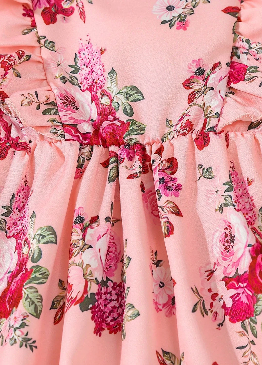 Рожева сукня SHEIN (324037977)