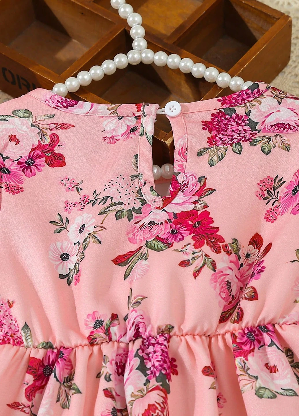Рожева сукня SHEIN (324037977)