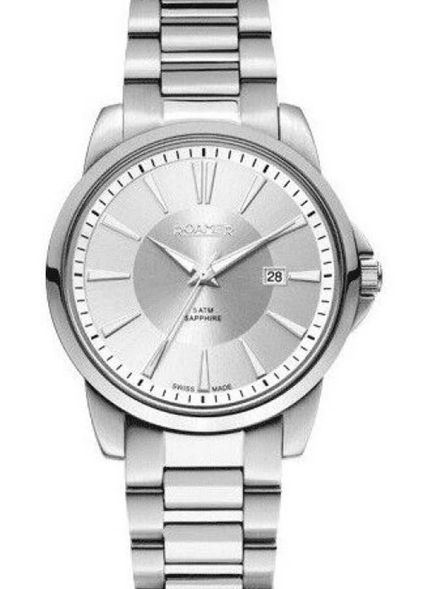 Мужские Часы 730856 41 15 70 кварцевые классические Roamer (226699255)