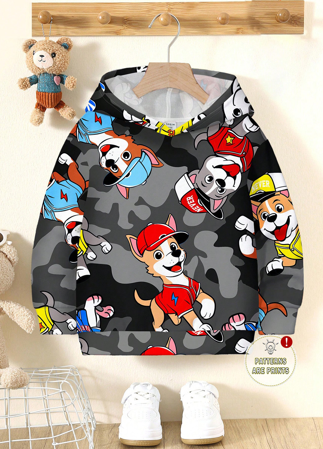 Худи SHEIN (367004563)