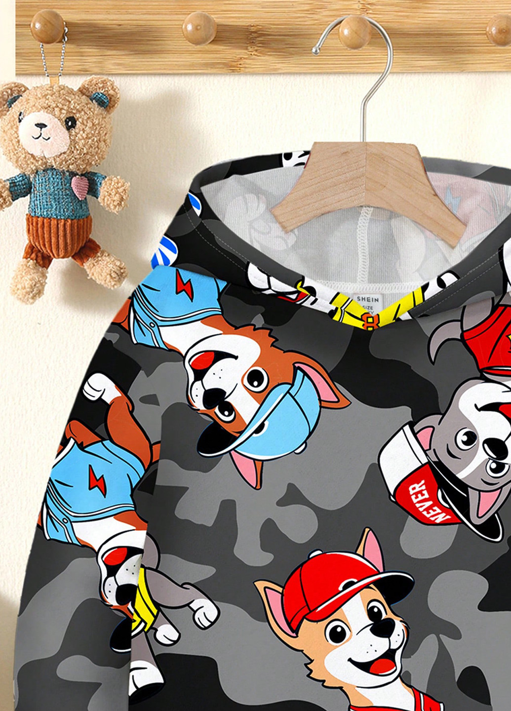 Худи SHEIN (367004563)