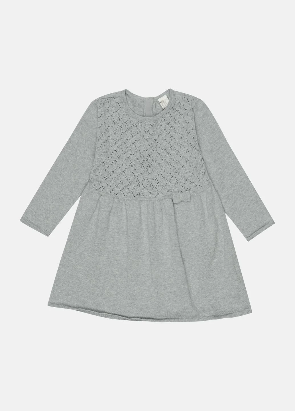 Сіра сукня H&M (222034648)