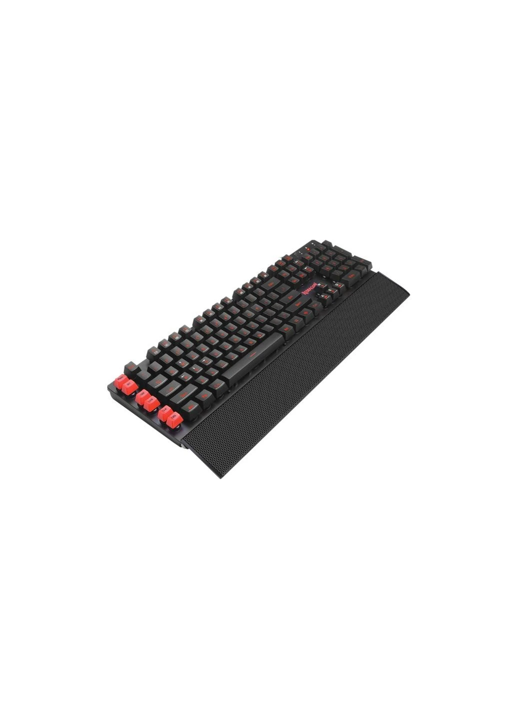 Клавиатура (70392) Redragon Yaksa K505 USB UKR Black (253468318)