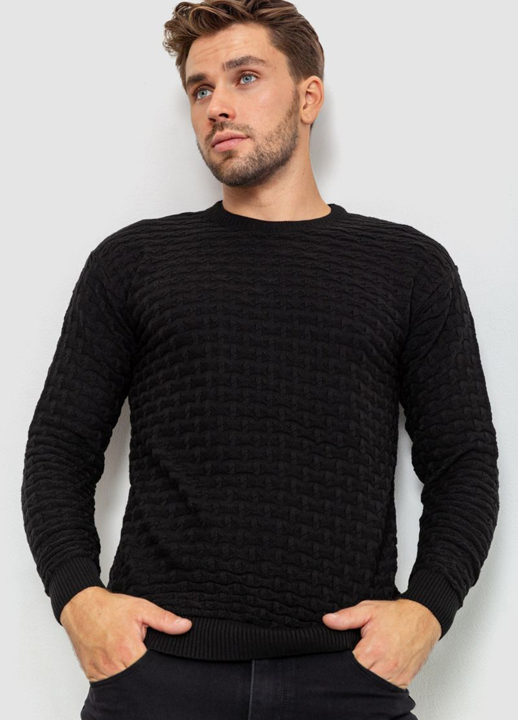 Чорний демісезонний джемпер джемпер Ager