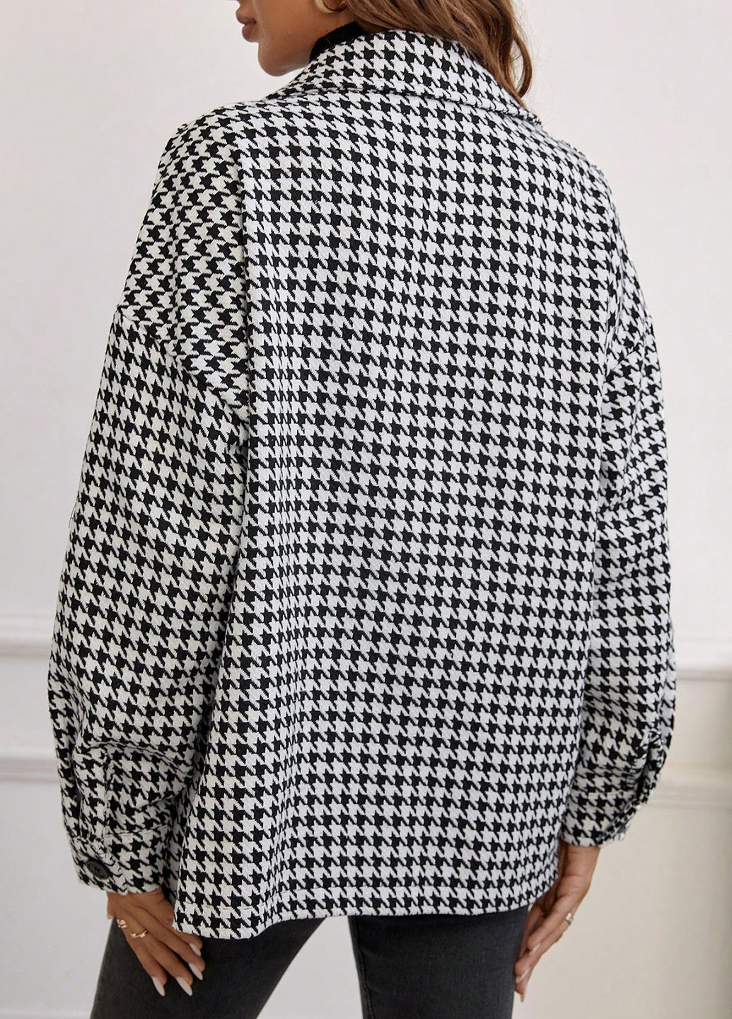 Куртка-рубашка для беременных SHEIN (329912418)