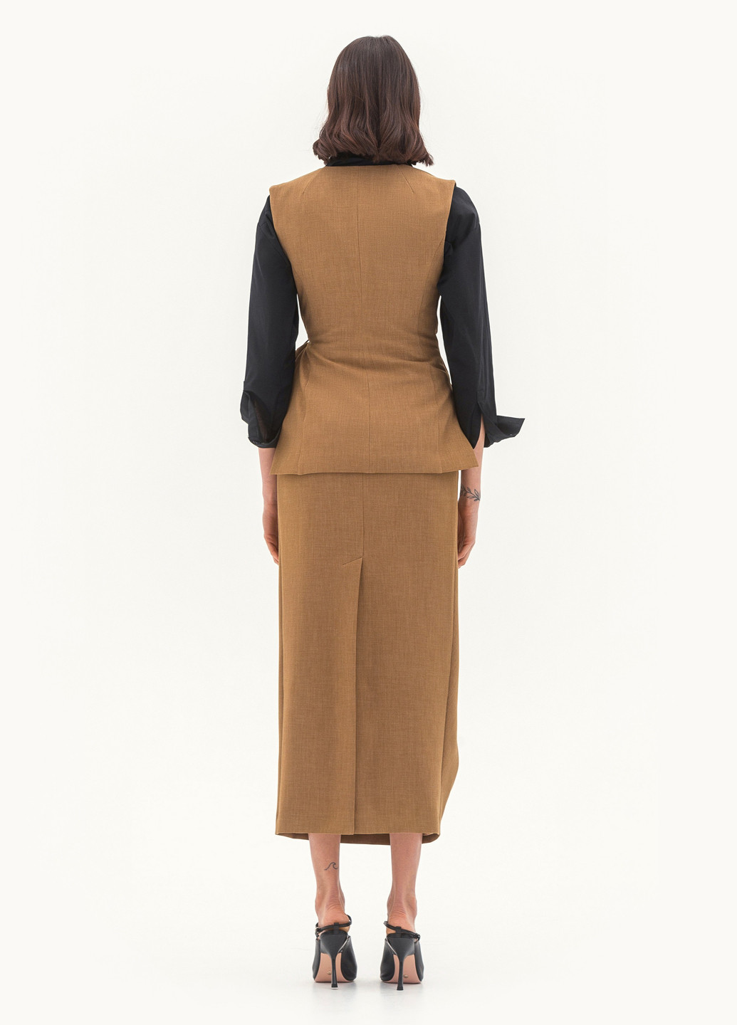 Костюм (жилет, спідниця) BGL (316663212)