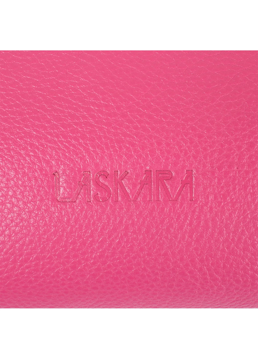 Жіночий шкіряний клатч 34х18х4 см Laskara (252128604)