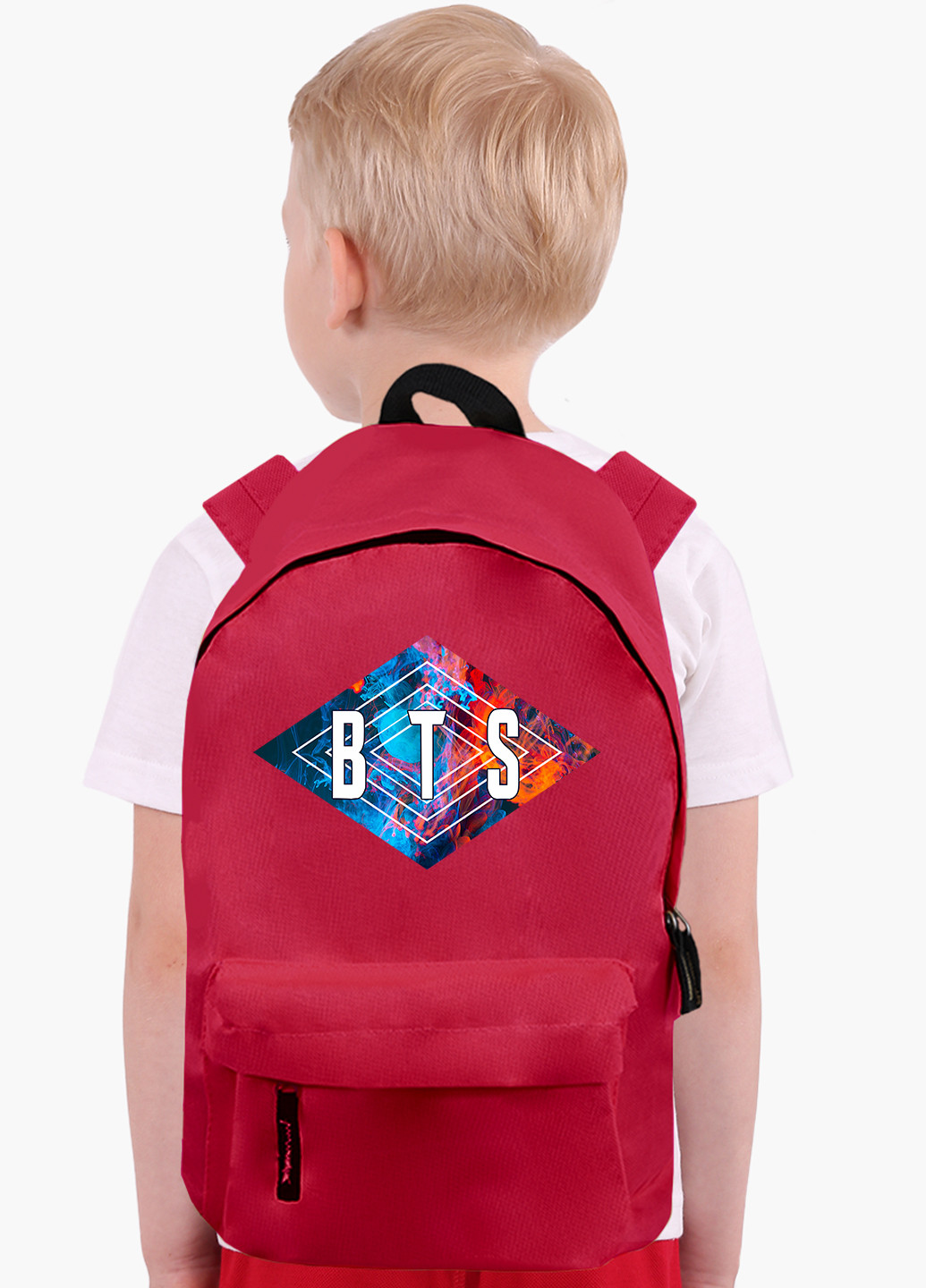 Детский рюкзак БТС (BTS) (9263-1062) MobiPrint (217075400)