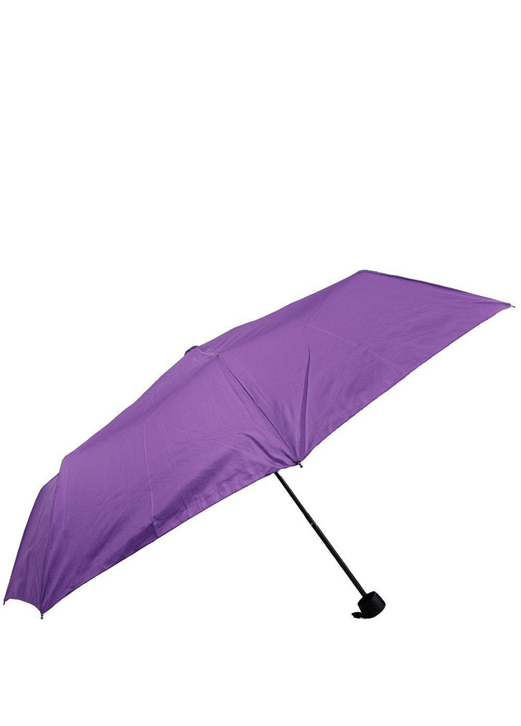 Жіночий складаний парасолька механічний 98 см Art rain (216146272)