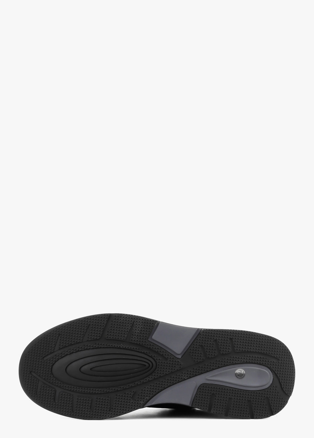 Черные демисезонные кроссовки Arzoni Bazalini