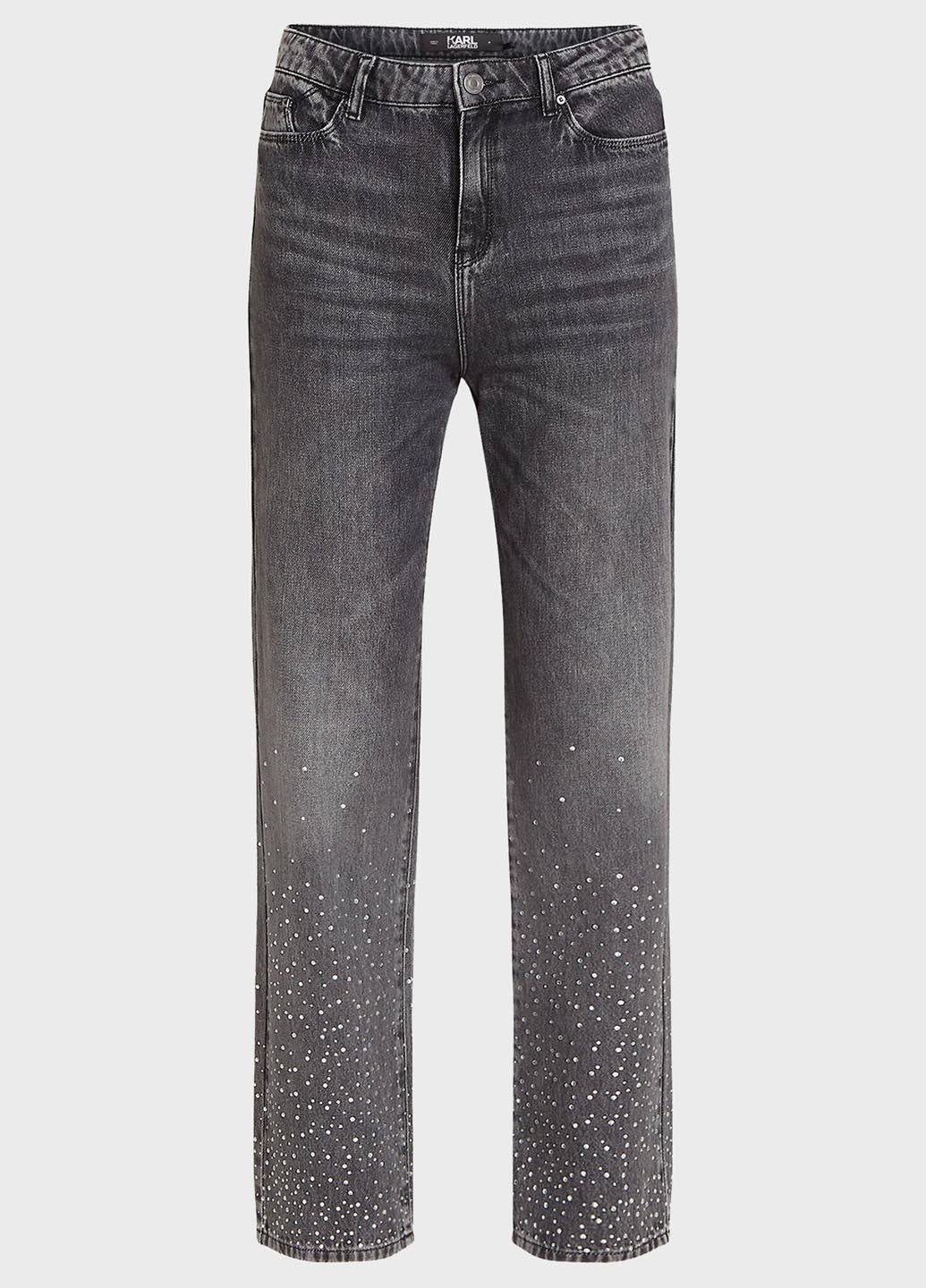 Джинсы Karl Lagerfeld - (345754115)