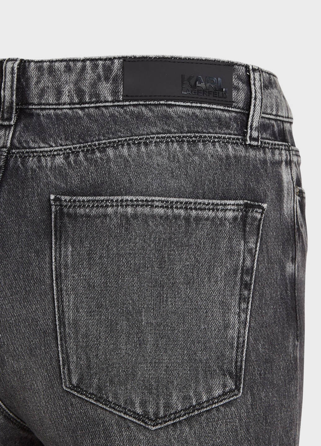Джинсы Karl Lagerfeld - (345754115)